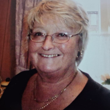 Photo of Patricia McDONNELL