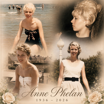 Photo for notice Anne PHELAN