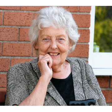 Photo of Beryl WILSON