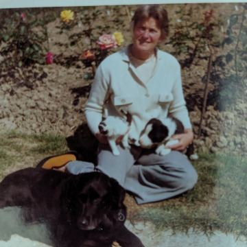 Photo for notice Fay JOLLY