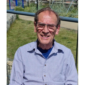 Photo of Colin James BARKER