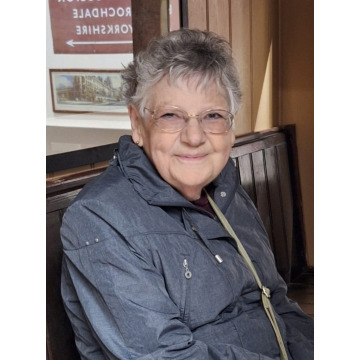 Photo of Margaret TAYLOR