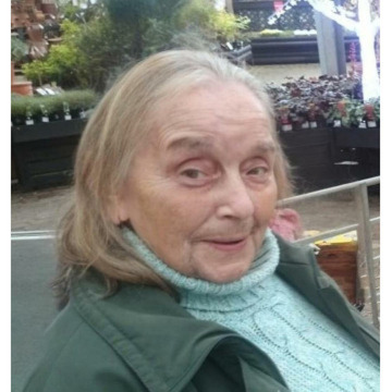 Photo of Sadie Beryl BOULTON