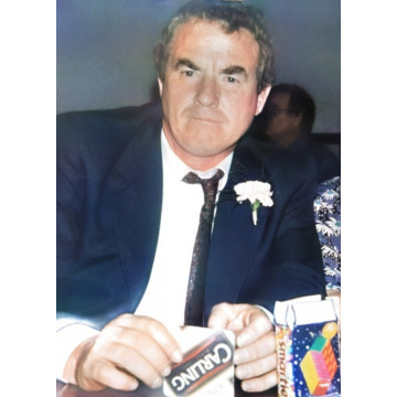 Photo of Les JENKINS
