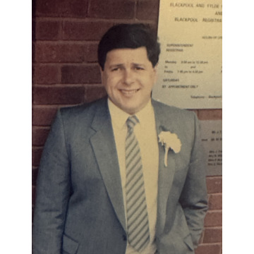 Photo of James CRITCHLEY