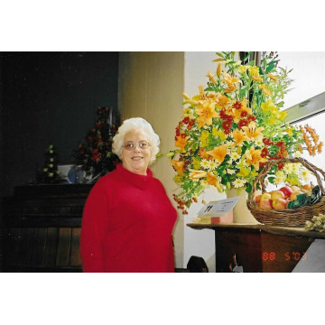 Photo of Janet Rose PROWSE