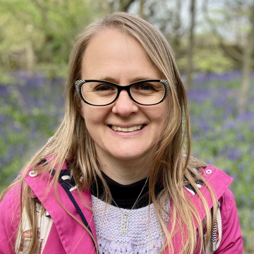 Photo of Cally Joanne BAMFORD