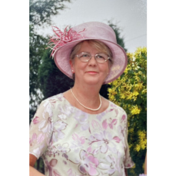 Photo for notice Susan Mary HAIGH