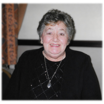 Photo of Margaret JONES