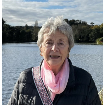 Photo of Sheila Anne BARBER