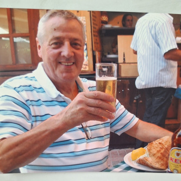 Photo of David Dudley HARDY MBE