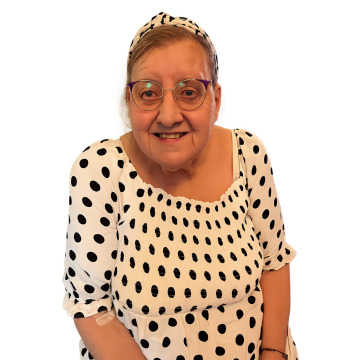 Photo of Evelyn WALSHE