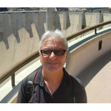 Photo of Trevor THORNE