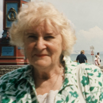 Photo for notice Eileen Mary WHITE