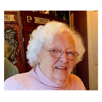 Photo for notice Eila Miriam LLEWELLIN
