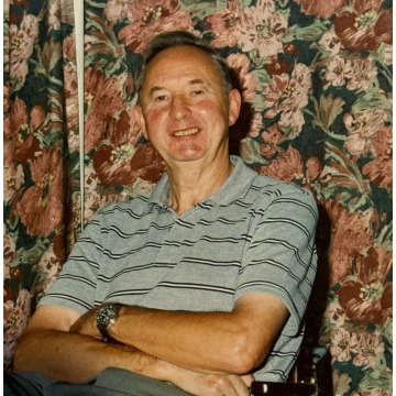 Photo of Alfred William John PERDUE