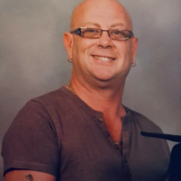 Photo of Andy PREST