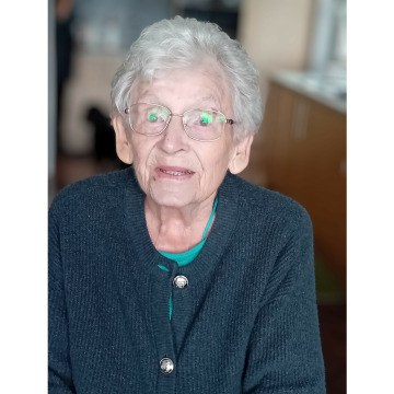 Photo for notice Marjorie Myfanwy PICTON