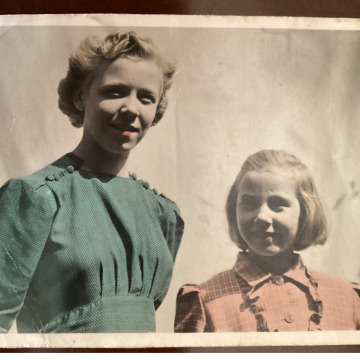 Photo for notice Cicely HEATHCOTE