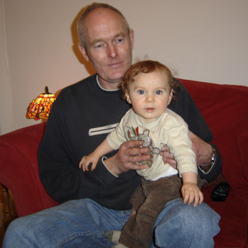 Photo for notice Brian Wynn CLOUGH