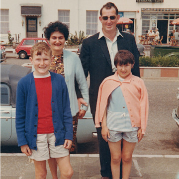 Photo for notice Brian Wynn CLOUGH