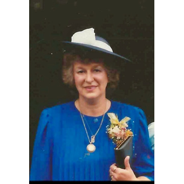 Photo of Alethea Elizabeth JONES