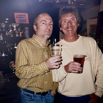 Photo for notice Alan FROST