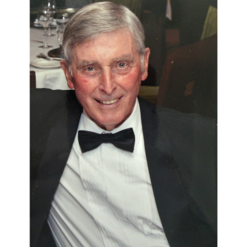 Photo for notice Lyndon John MORGAN