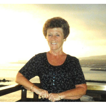 Photo of Helen MARTIN