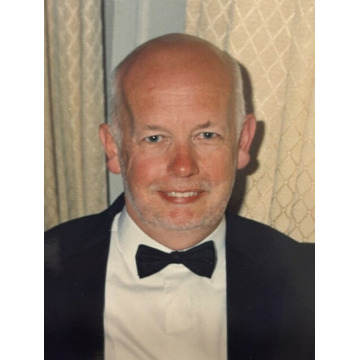 Photo of Gerald Stephen HILL
