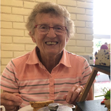 Photo for notice Vivien CASHMORE