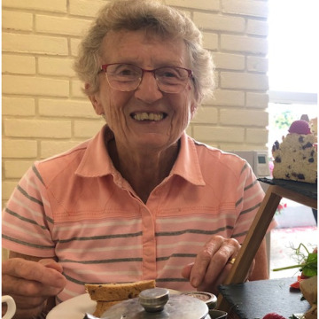 Photo for notice Vivien CASHMORE