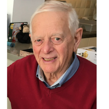 Photo for notice John Raymond EVANS