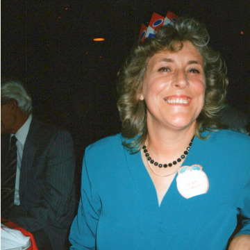 Photo for notice Ann Florence Marlene LACOMBE