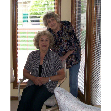 Photo for notice Ann Florence Marlene LACOMBE