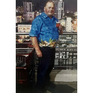 Photo of Paul Frederick LEEDHAM