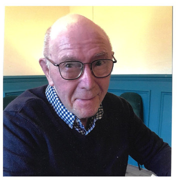 Photo of William MBE SCOTT