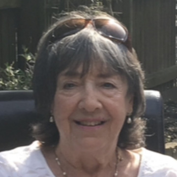 Photo of June WHITE
