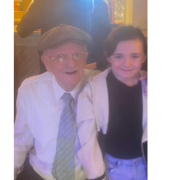 Photo for notice Terence GILBOY