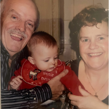Photo for notice Terence GILBOY