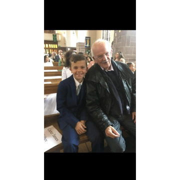 Photo for notice Terence GILBOY