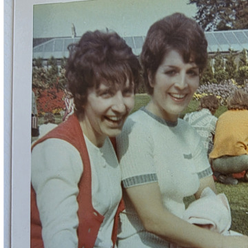 Photo for notice Joyce Florence GOODALL