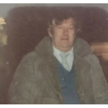 Photo of Tony SCRIVEN