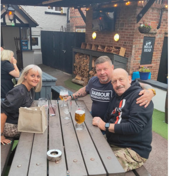 Photo for notice Stephen GARSIDE