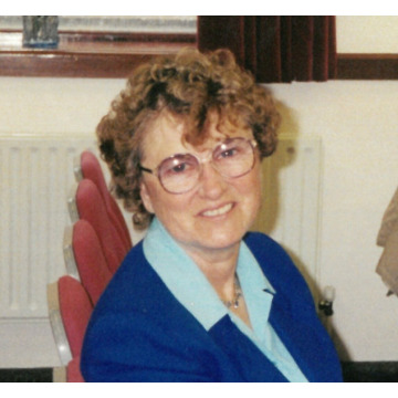 Photo of Mavis BLOOR