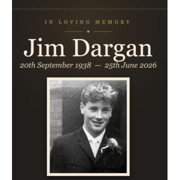 Photo of Jim DARGAN