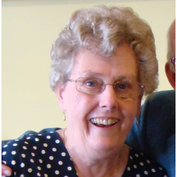 Photo of Mary PEARCE
