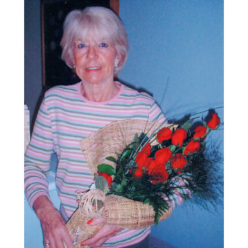 Photo of Gillian Evemary PRIDAY