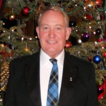 Photo of James Ian Ainslie NOBLE