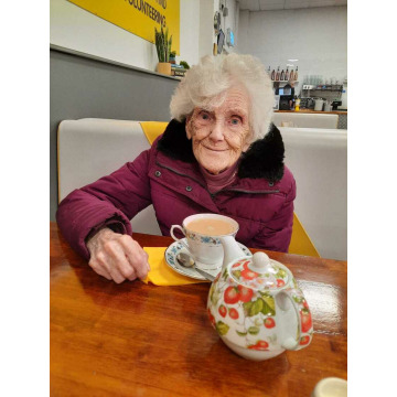 Photo of May THORNTON